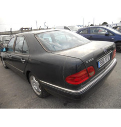 Bouton de warning MERCEDES CLASSE E 210