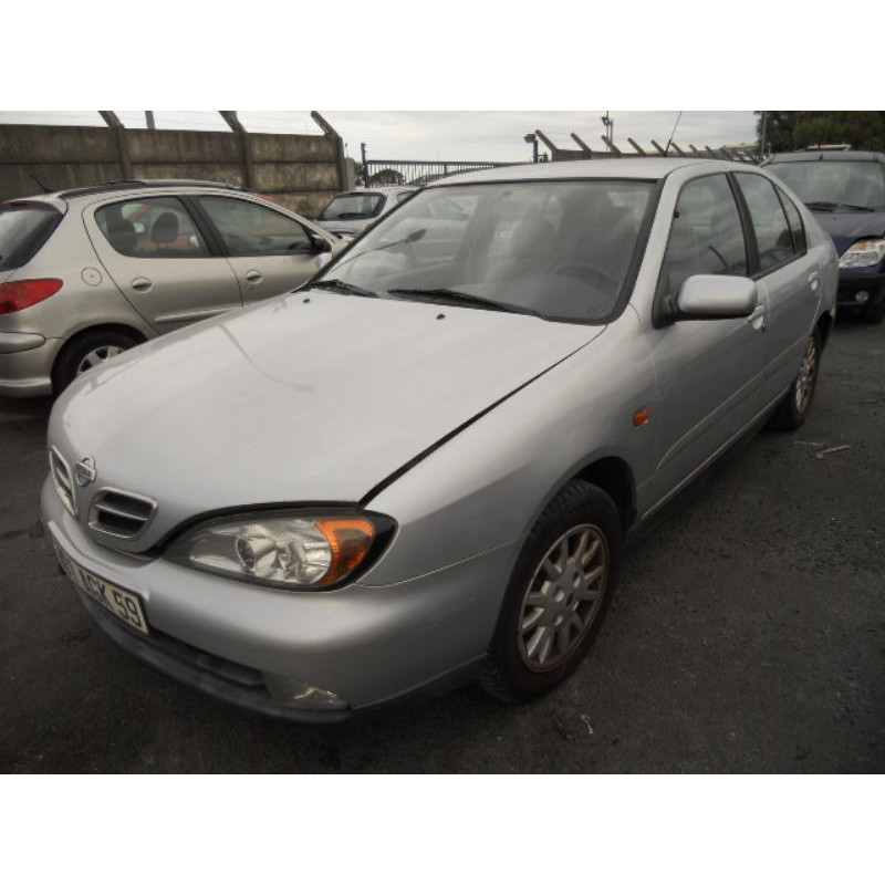 Commande chauffage NISSAN PRIMERA 2 Photo n°4