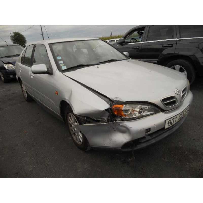 Commande chauffage NISSAN PRIMERA 2 Photo n°5