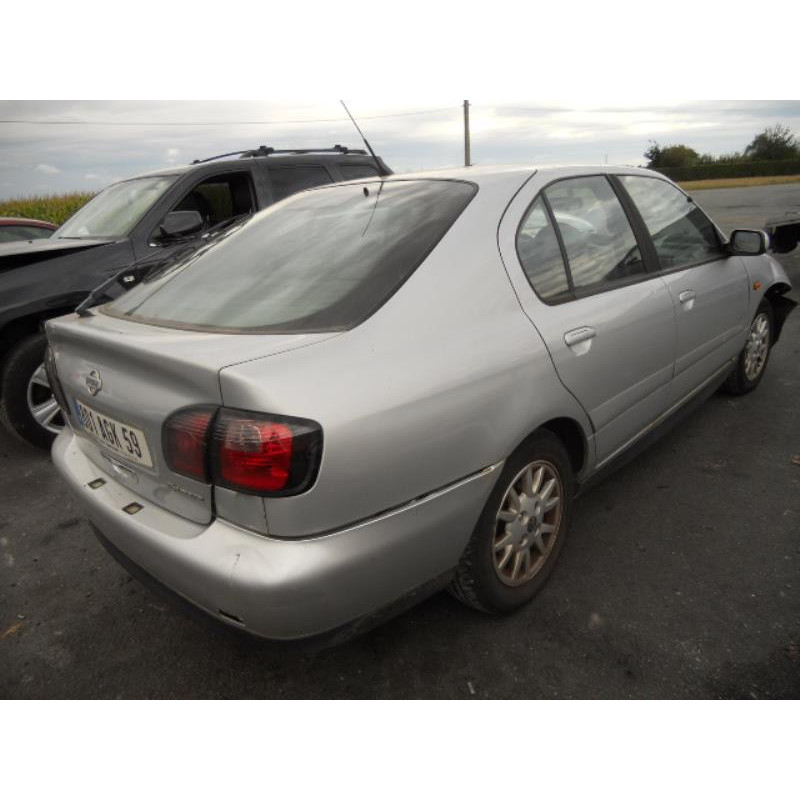 Commande chauffage NISSAN PRIMERA 2 Photo n°6