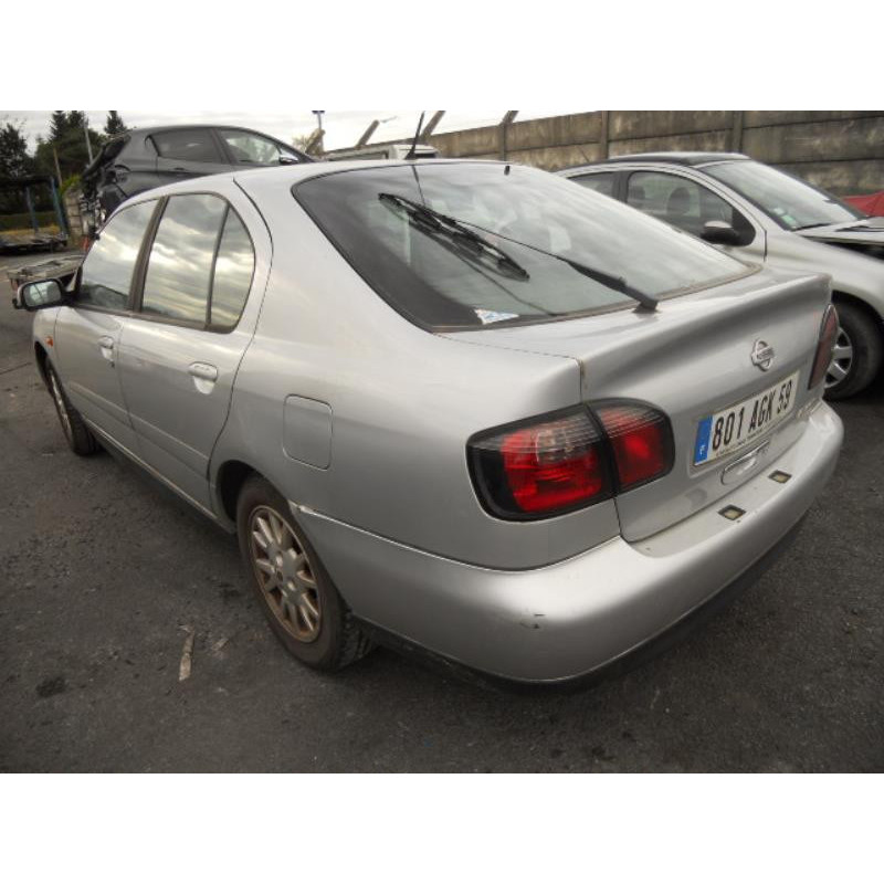 Commande chauffage NISSAN PRIMERA 2 Photo n°7