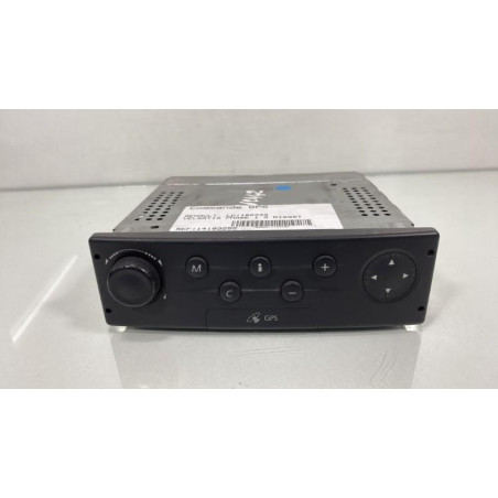 Commande GPS RENAULT VEL SATIS Photo n°1