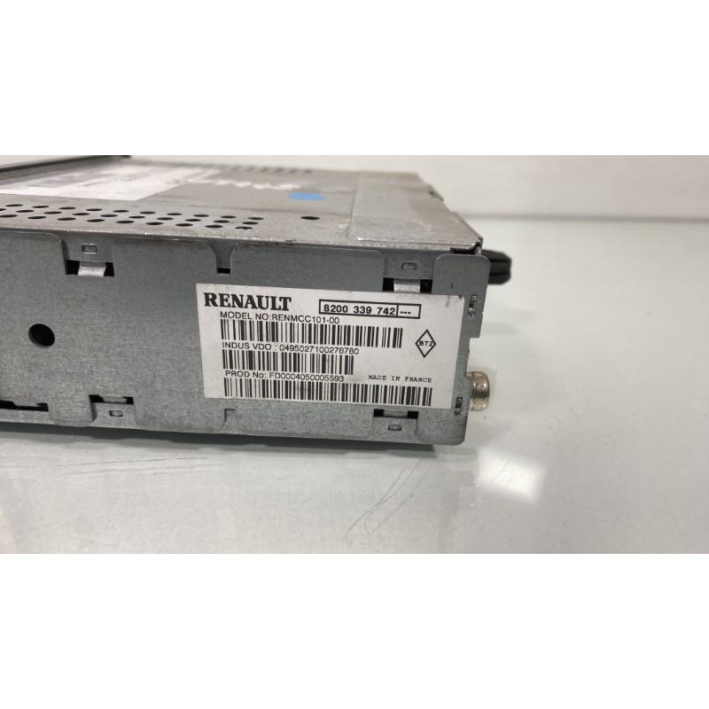 Commande GPS RENAULT VEL SATIS Photo n°2