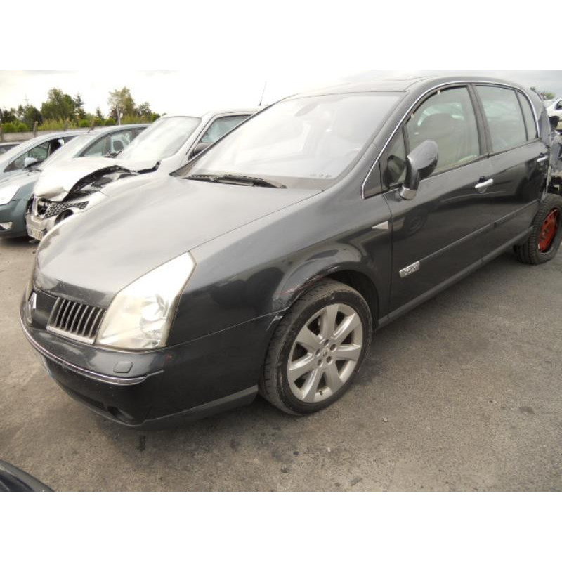 Commande GPS RENAULT VEL SATIS Photo n°4
