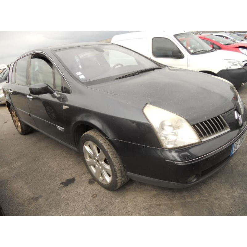 Commande GPS RENAULT VEL SATIS Photo n°5