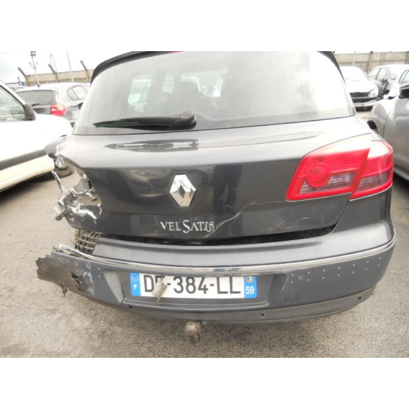 Commande GPS RENAULT VEL SATIS Photo n°7