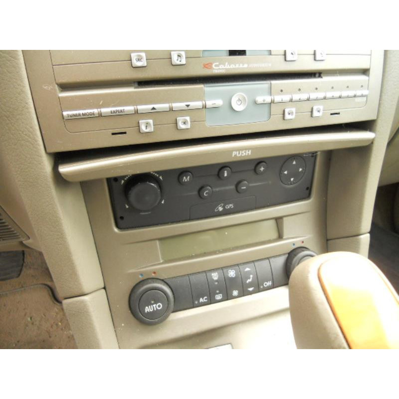 Commande GPS RENAULT VEL SATIS Photo n°11