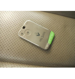 Commande GPS RENAULT VEL SATIS