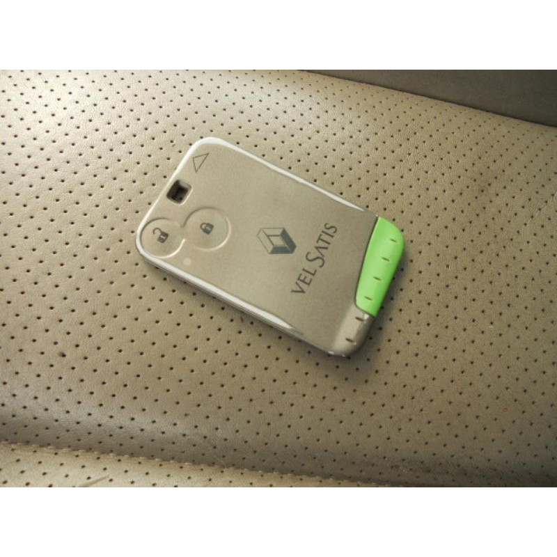 Commande GPS RENAULT VEL SATIS Photo n°12