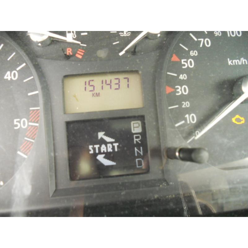 Commande GPS RENAULT VEL SATIS Photo n°13