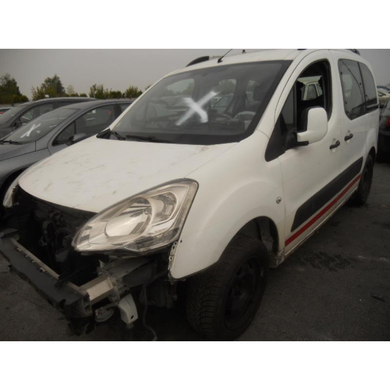 Bras essuie glace avant gauche CITROEN BERLINGO 2 Photo n°1