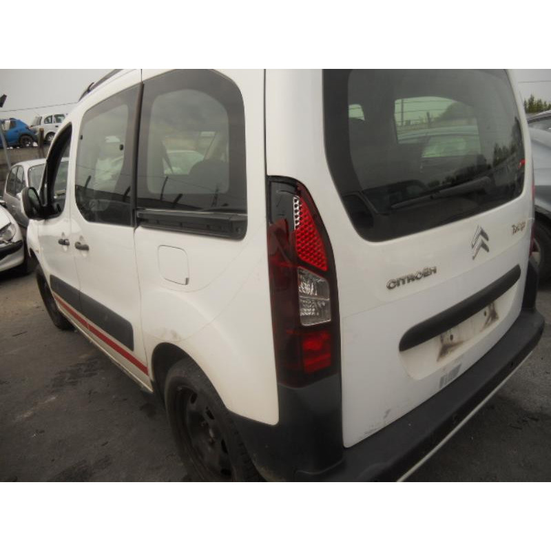 Bras essuie glace avant gauche CITROEN BERLINGO 2 Photo n°4