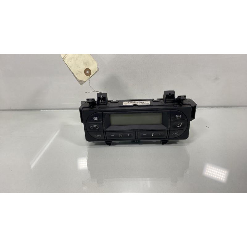 Commande chauffage CITROEN C3 1 Photo n°1