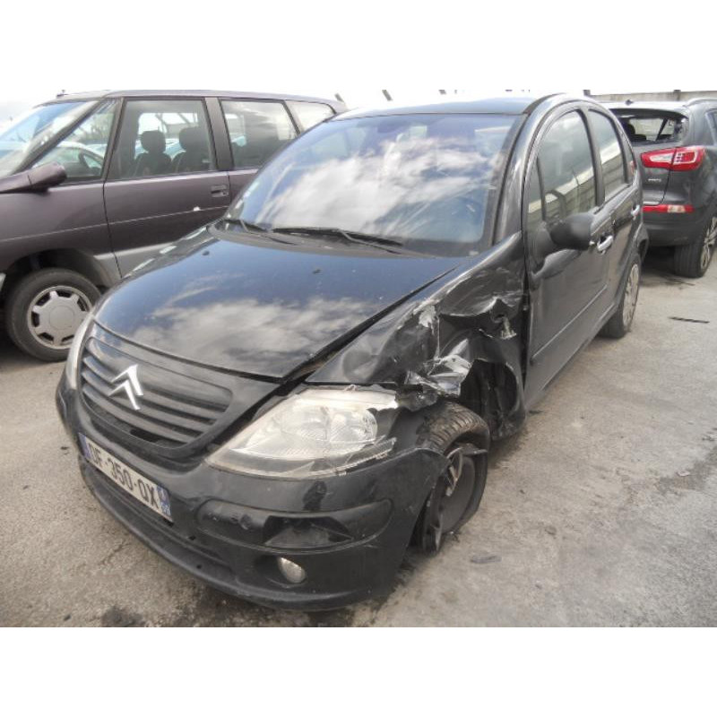 Commande chauffage CITROEN C3 1 Photo n°4