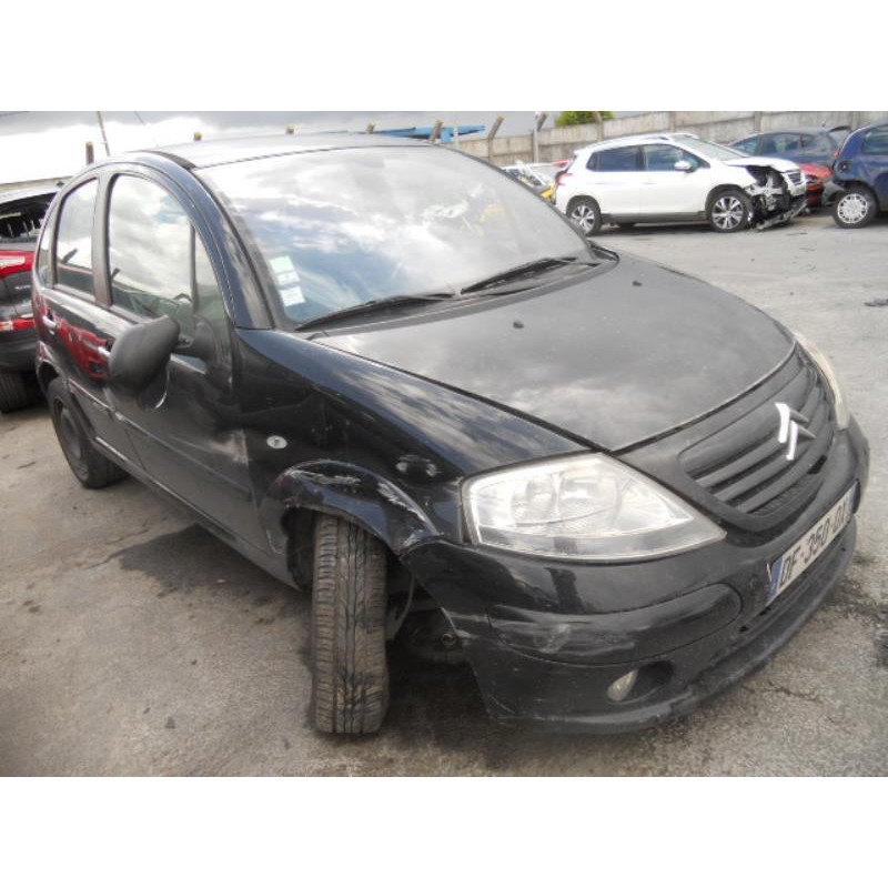 Commande chauffage CITROEN C3 1 Photo n°5