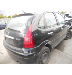 Commande chauffage CITROEN C3 1