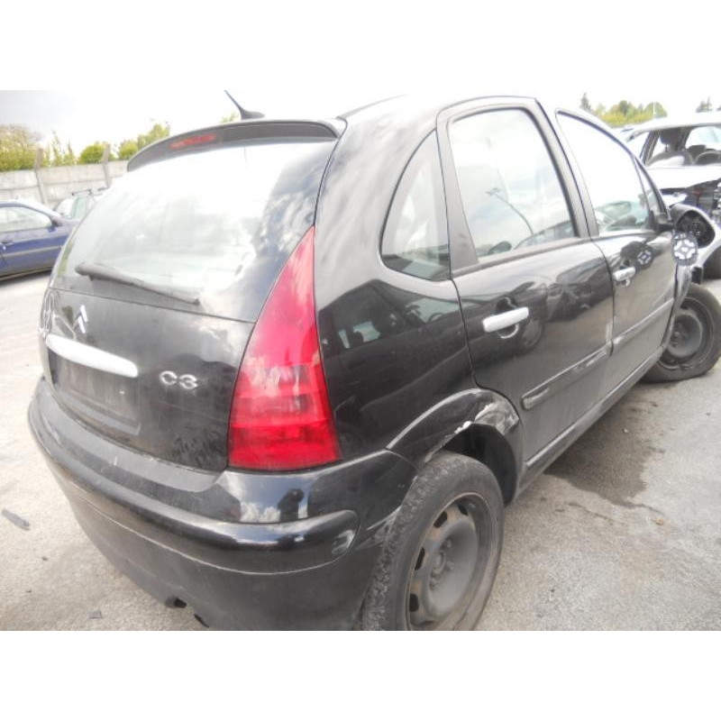 Commande chauffage CITROEN C3 1 Photo n°6