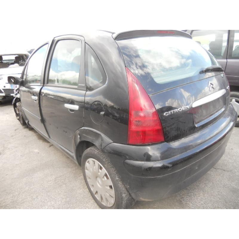 Commande chauffage CITROEN C3 1 Photo n°7