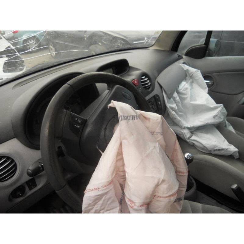 Commande chauffage CITROEN C3 1 Photo n°8