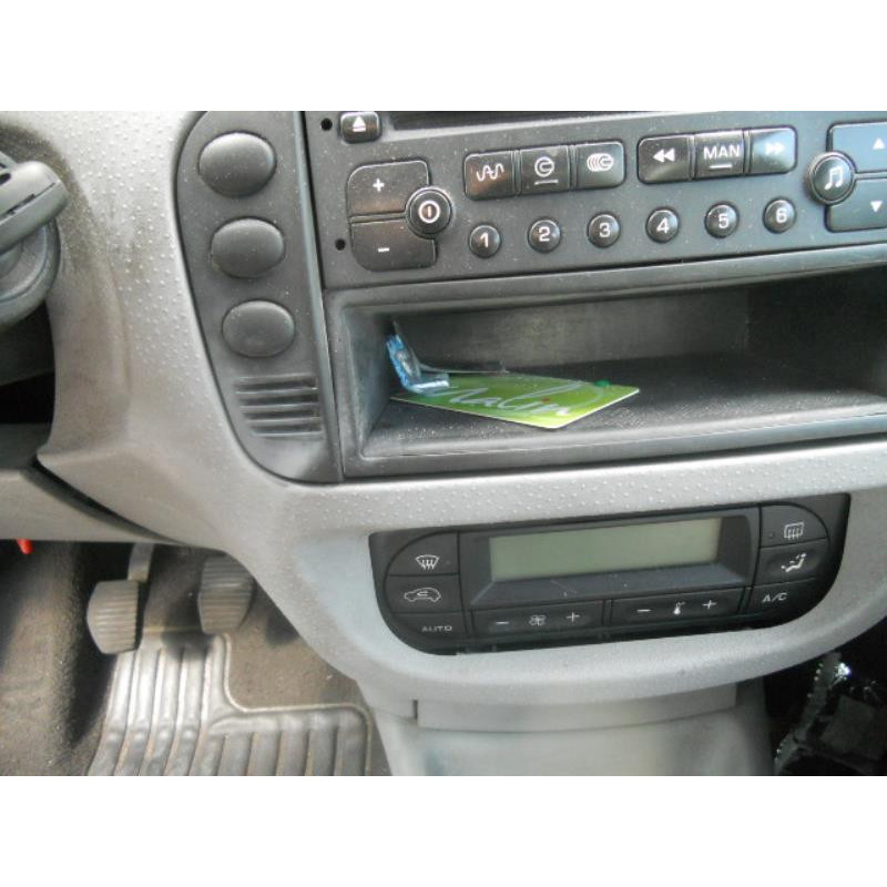 Commande chauffage CITROEN C3 1 Photo n°9