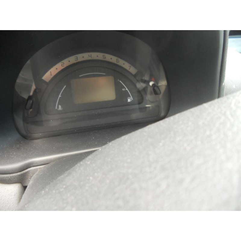 Commande chauffage CITROEN C3 1 Photo n°10