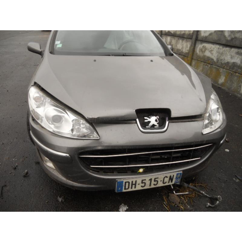 Poignee interieur avant gauche PEUGEOT 407 Photo n°5