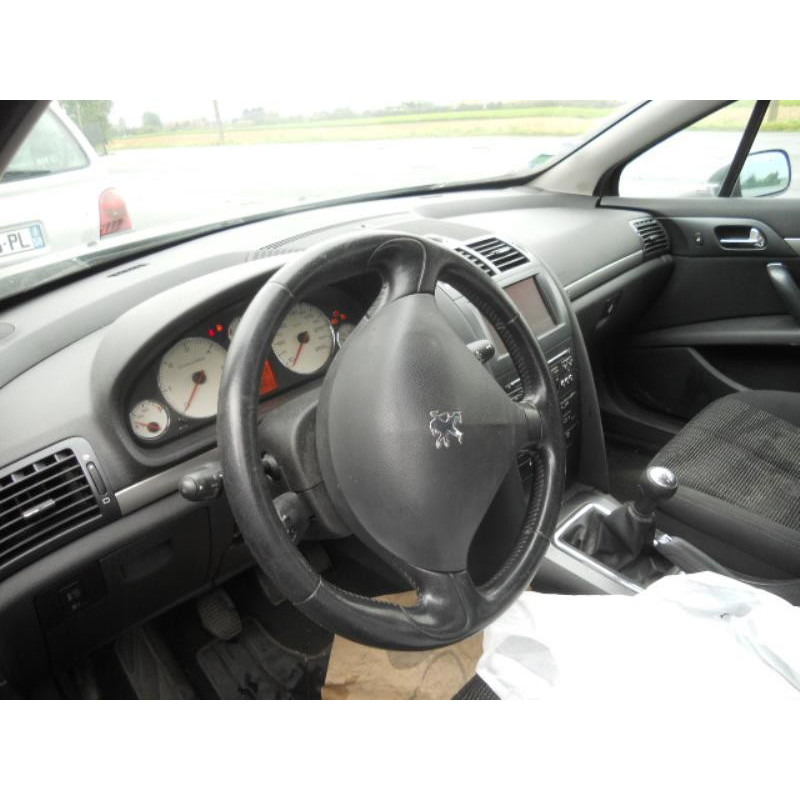 Poignee interieur avant gauche PEUGEOT 407 Photo n°9