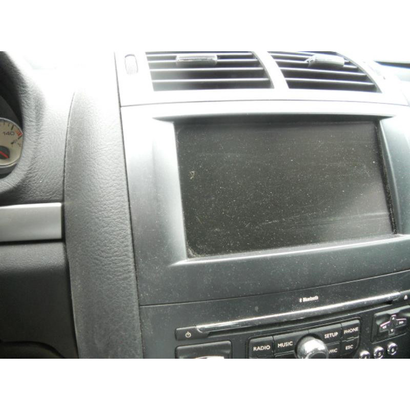 Poignee interieur avant gauche PEUGEOT 407 Photo n°12