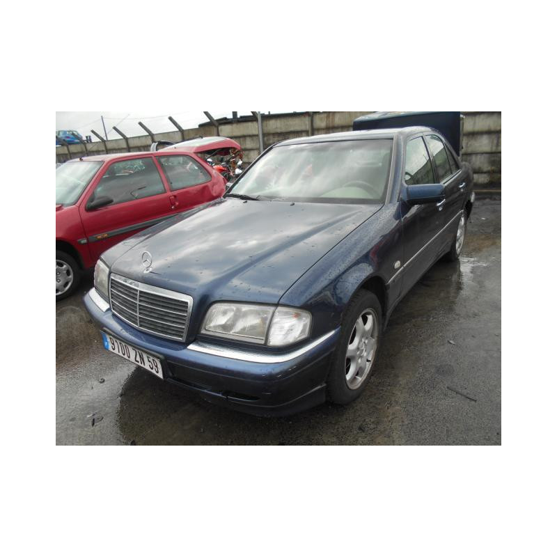 Debitmetre MERCEDES CLASSE C 202 Photo n°4