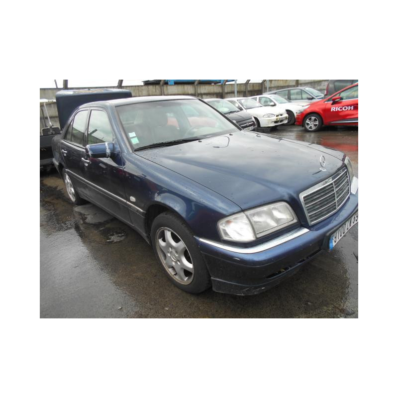 Debitmetre MERCEDES CLASSE C 202 Photo n°5