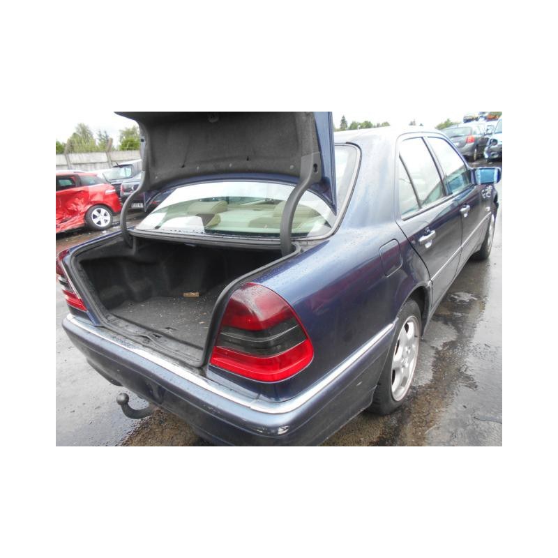 Debitmetre MERCEDES CLASSE C 202 Photo n°6