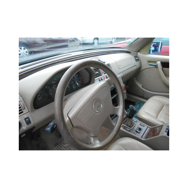 Debitmetre MERCEDES CLASSE C 202 Photo n°8