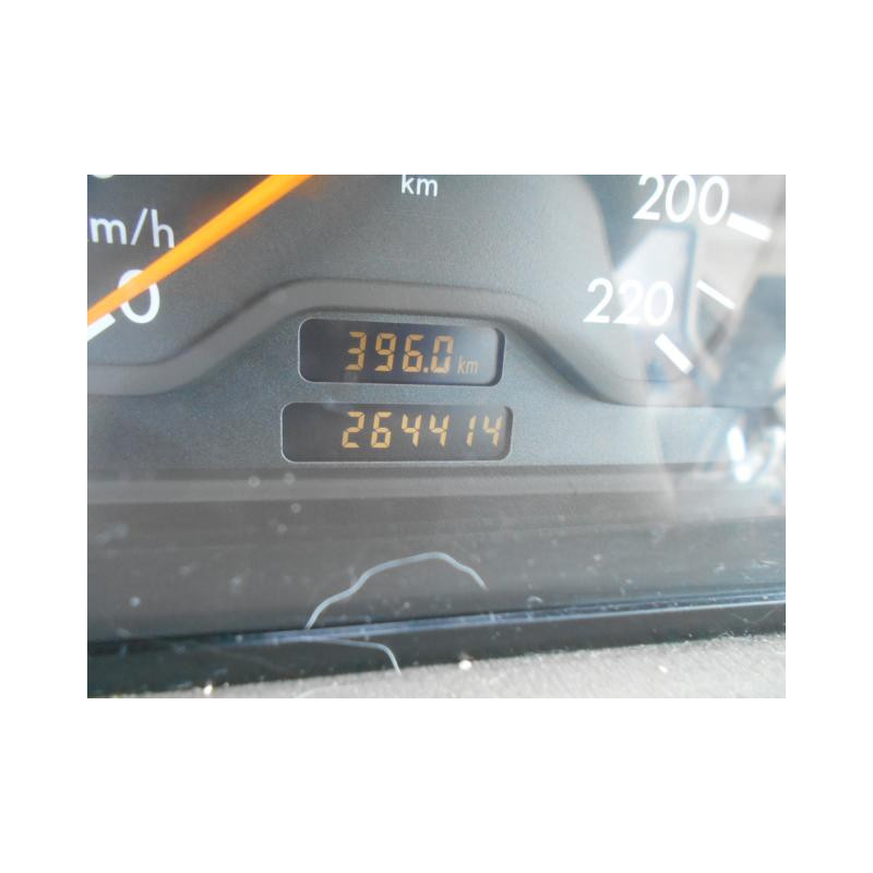 Debitmetre MERCEDES CLASSE C 202 Photo n°10