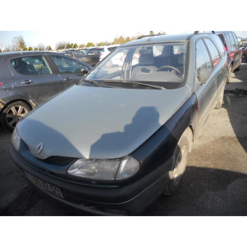 Optique avant secondaire gauche (feux)(clignotant) RENAULT LAGUNA 1 Photo n°4