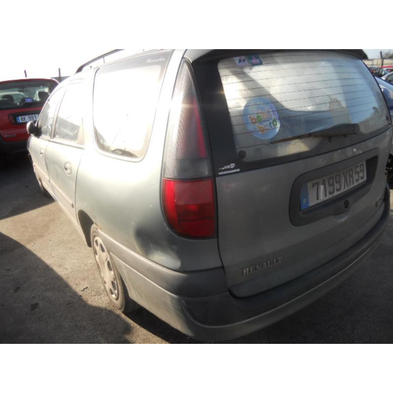 Optique avant secondaire gauche (feux)(clignotant) RENAULT LAGUNA 1 Photo n°7