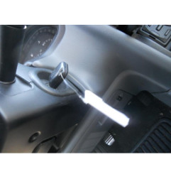 Optique avant secondaire gauche (feux)(clignotant) RENAULT LAGUNA 1