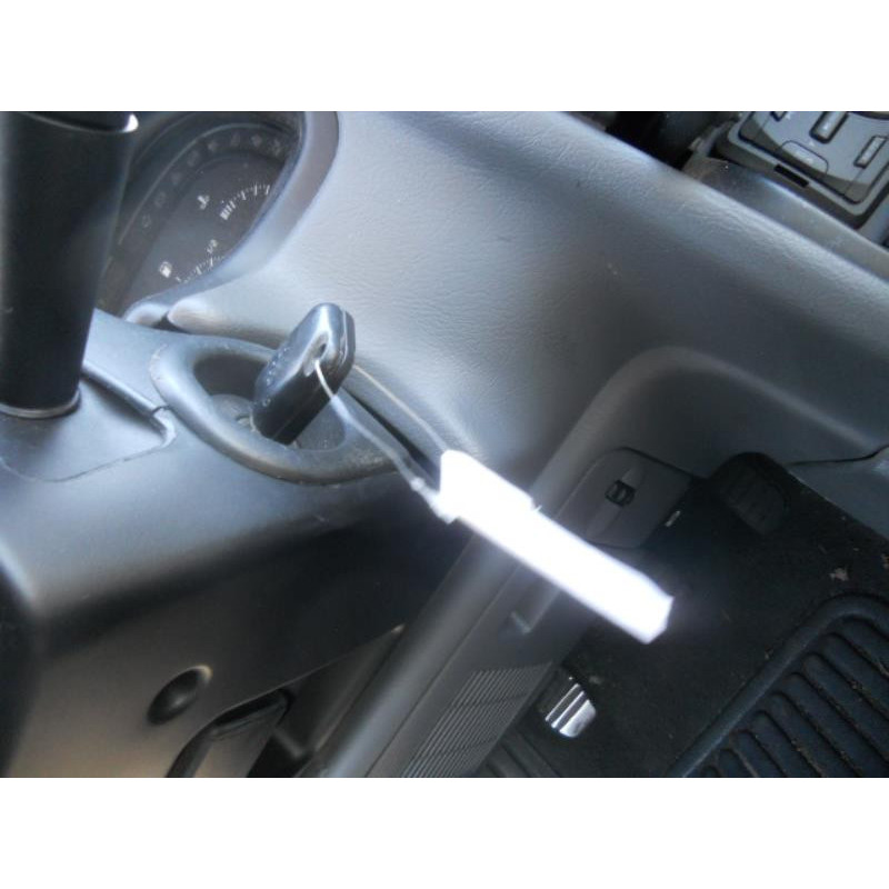Optique avant secondaire gauche (feux)(clignotant) RENAULT LAGUNA 1 Photo n°10