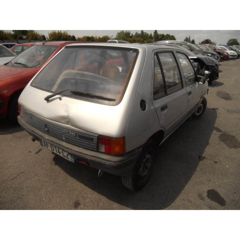 Retroviseur gauche PEUGEOT 205 Photo n°5