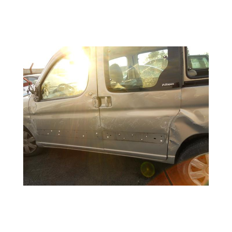 Bras essuie glace avant gauche CITROEN BERLINGO 1 Photo n°5