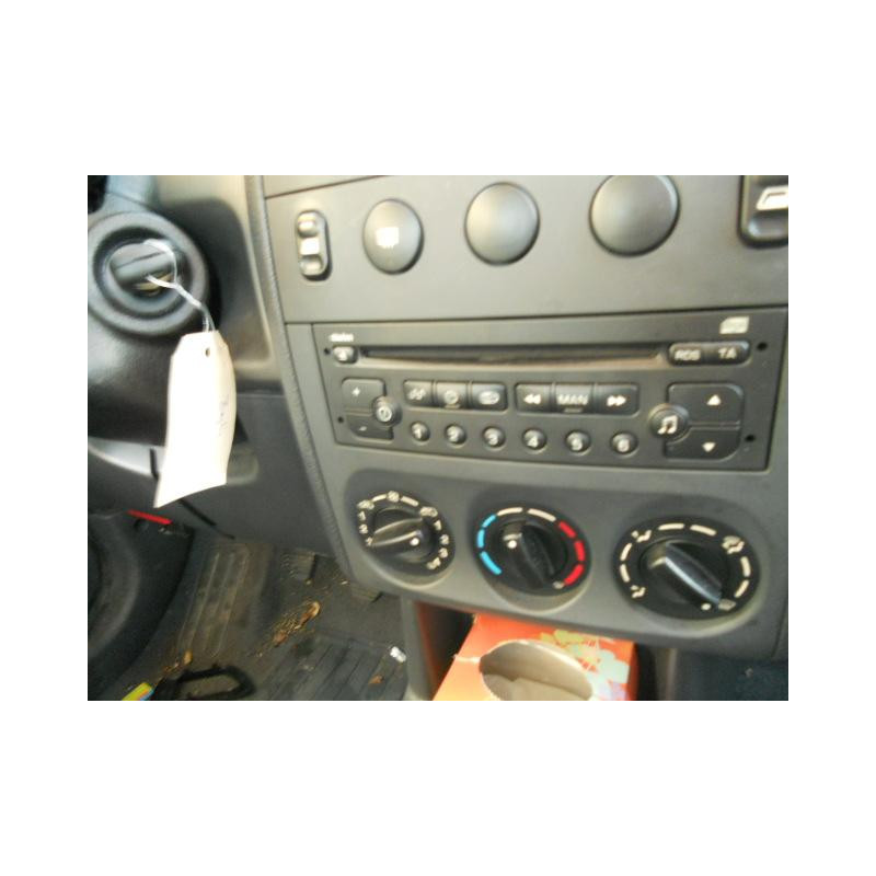 Bras essuie glace avant gauche CITROEN BERLINGO 1 Photo n°8