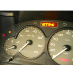 Bras essuie glace avant gauche CITROEN BERLINGO 1