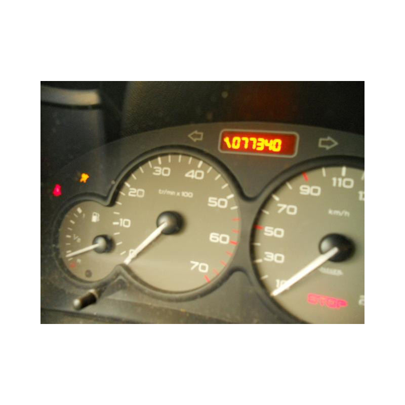 Bras essuie glace avant gauche CITROEN BERLINGO 1 Photo n°9
