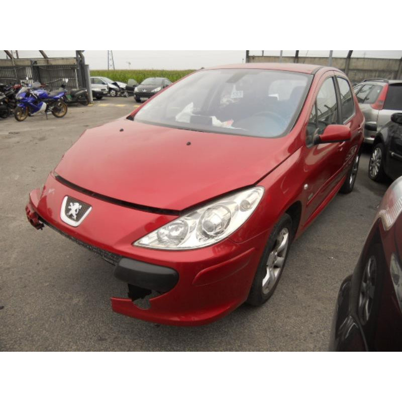 Commande chauffage PEUGEOT 307 Photo n°4