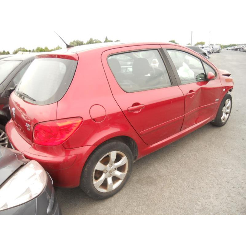 Commande chauffage PEUGEOT 307 Photo n°6