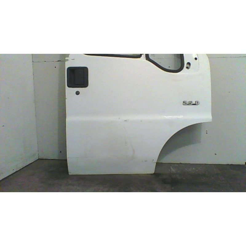 Porte avant droit CITROEN JUMPER 1 Photo n°1