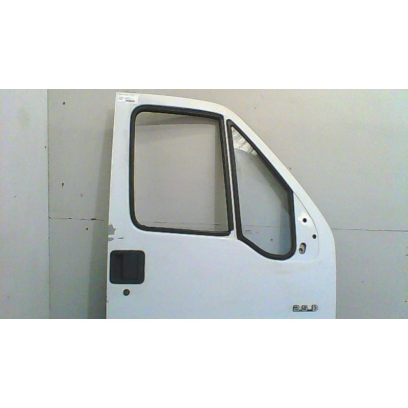 Porte avant droit CITROEN JUMPER 1 Photo n°2