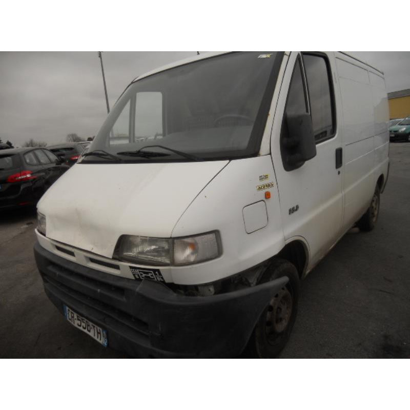 Porte avant droit CITROEN JUMPER 1 Photo n°3