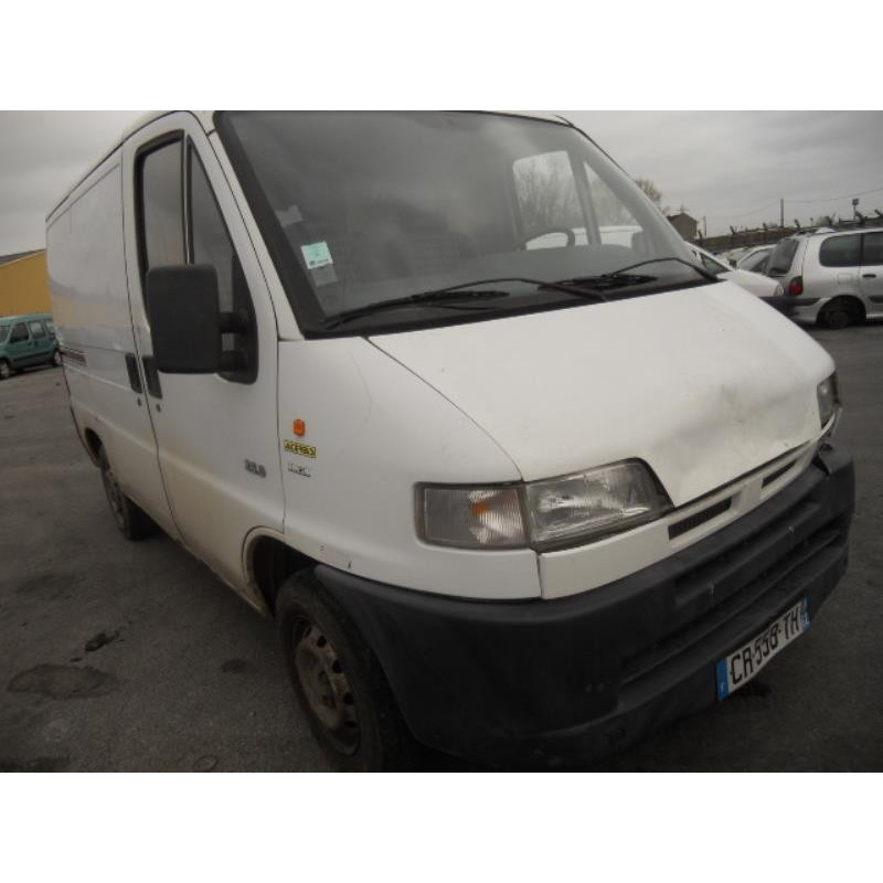 Porte avant droit CITROEN JUMPER 1 Photo n°4