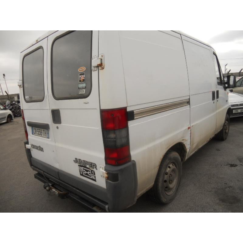 Porte avant droit CITROEN JUMPER 1 Photo n°5