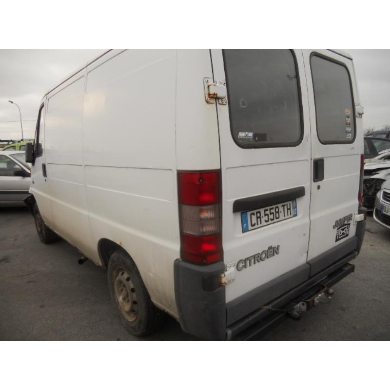 Porte avant droit CITROEN JUMPER 1 Photo n°6